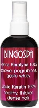 Serum BingoSpa Plynna keratyna 100 ml (5901842006067)