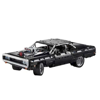 Конструктор Dodge Charger Домініка Торетто Форсаж 1168 деталей (1012-442-00)