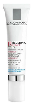 Концентрат La Roche-Posay Redermic Р Антивіковий інтенсивної дії для контуру очей 15 мл (4039)