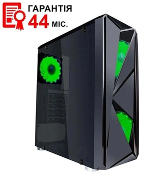 Ігровий ПК Digitalfury І3 Core I3 13100F/32Gb DDR5/RX 7600 8Gb/1000Gb М2 SSD /600W