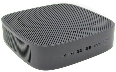 HP T640 ThinClien USFF/Ryzen R1505G 2.4-3.3/RAM 8GB DDR4/SSD256GB) Refurbished