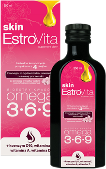 Suplement diety Skotan EstroVita Skin Sakura 250 ml (5902596870942)