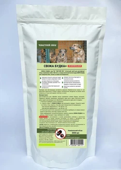 Гігієнічний засіб ГЛОБУС ЧИСТИЙ ПЕС СВІЖА БУДКА для дезінфекції місць утримання собак 3000мл