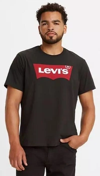 Футболка Levi's Logo Classic T-Shirt Color: Black (177830137) 2XL