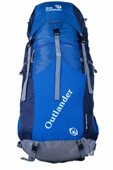 Рюкзак New Outlander Professional 60 Синій
