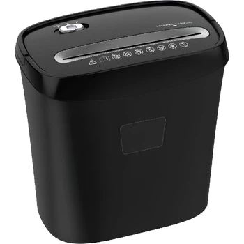 Шредер Уничтожитель бумаги дискетов shredMARK 815C (4*38мм)