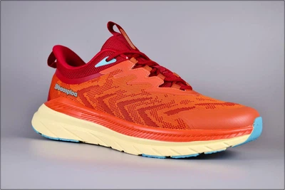 Легкі яскраві чоловічі кросівки BaaS BS-X Summer Orange 44 Помаранчевий