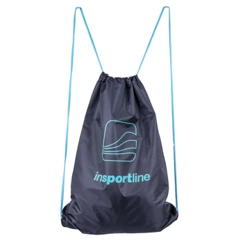 Рюкзак спортивний inSPORTline Bolsier - чорно-синій