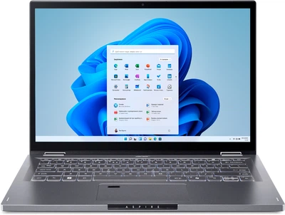 Ноутбук Acer Aspire Spin 14 ASP14-51MTN (NX.KRUEU.002)
