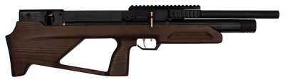 Пневматическая винтовка (PCP) ZBROIA Козак FC-2 550/290 (кал. 4,5 мм, коричневый)