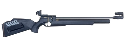 Пневматична гвинтівка (PCP) ZBROIA Sport (кал. 4,5 мм, чорний)