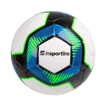 М'яч футбольний inSPORTline Torsida розмір 4, різнокольоровий