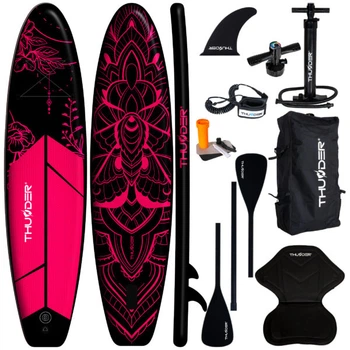 Надувна SUP дошка (Сапборд) THUNDER COAST MOTH 320