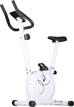 Магнітний велотренажер One Fitness RM8740 білий