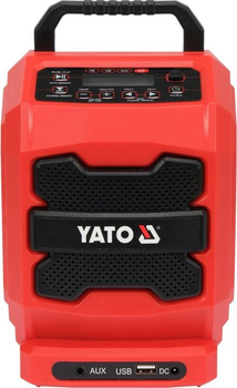 Radio na budowę YATO YT-82940