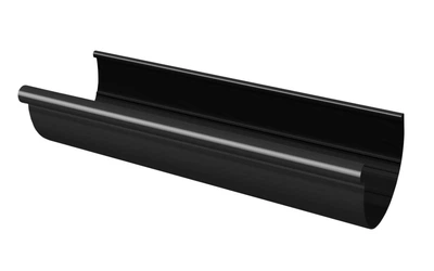 Желоб Rainway 130/3м графитовый