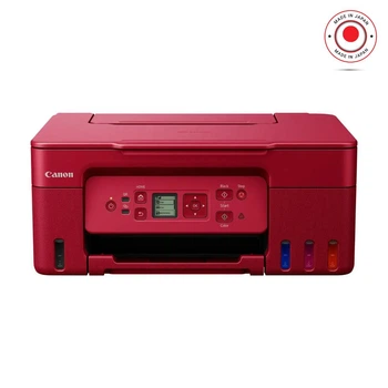 БФП Canon PIXMA G3470 Red