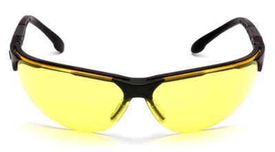 Защитные очки Pyramex Rendezvous (amber) желтые