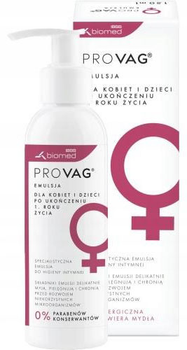 Емульсія для інтимної гігієни Provag Ibss Biomed Provag 300 мл (5905179570727)