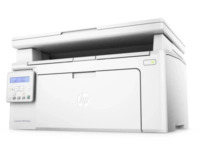 МФУ HP LaserJet Pro M130nw / Лазерная монохромная печать / 1200x1200 dpi / A4 / 22 стр/мин / USB 2.0, Ethernet, Wi-Fi б/у