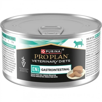 Вологий корм Purina Pro Plan Veterinary Diets EN для котів у разі розладів кишечника 195 г