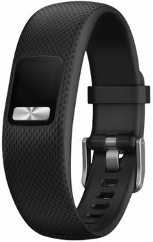 Ремінець Garmin для Vivofit 4 Black (753759179021)