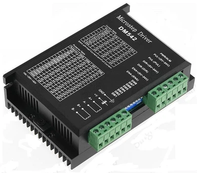 Драйвер крокової двигуна DM542 4.2A