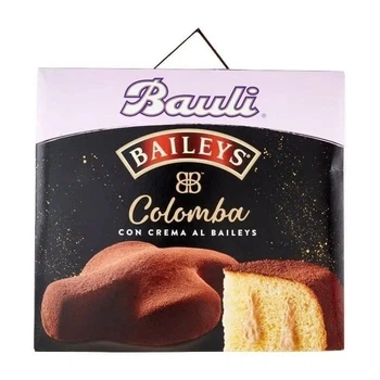 Кекс с Бейлисом Bauli Colomba con crema al Baileys 750 г