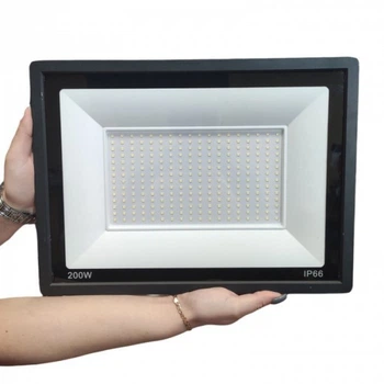 Светодиодный прожектор Flood Light 200W 6500К 220V IP66 (107785)