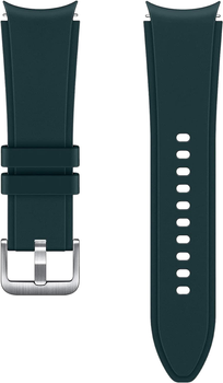 Ремінець Samsung Ridge Sport Band для Galaxy Watch 4 20 мм S / M Green (8806092788237)