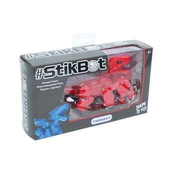 Фігурка для анімаційної творчості Stikbot Мega – Триголовий дракон від 4 років (6900007426084)