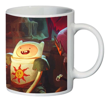 Кружка Время приключений SuperCup Adventure time (чашка-SC-ATR-001-12)