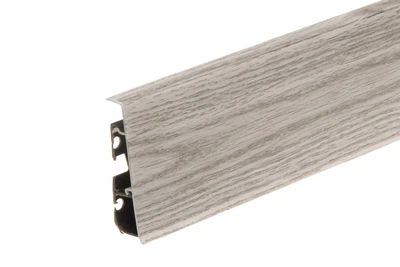 Плинтус CEZAR Hi Line Prestige 75x22x2500mm M157 Дуб Сардиния