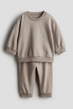 Костюм детский бежевый H&M 86см (400095394)