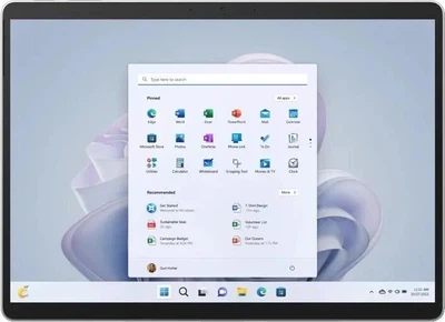 Планшет Microsoft Surface Pro 9 i7/32/1TB Platinum (QLP-00001)