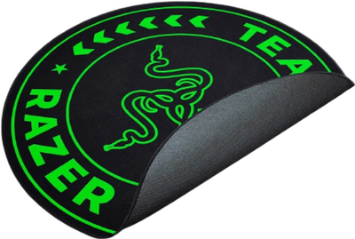 Килимок під крісло Razer Team Floor Rug Black-Green (RC81-03920100-R3M1)