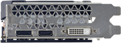 Відеокарта Biostar PCI-Ex GeForce RTX 2060 SUPER 8GB GDDR6 (256bit) (1650/14000) (1 x HDMI, 1 x Display Port, 1 x DVI) (VN2066RF82)