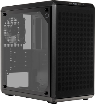 Корпус Cooler Master Q300L V2 Mini Tower Black (Q300LV2-KGNN-S00)