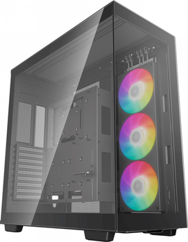 Obudowa DeepCool CH780 Black (R-CH780-BKADE41-G-1)