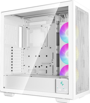 Корпус DeepCool Morpheus White (R-MORPHEUS-WHAPA1-G-1)