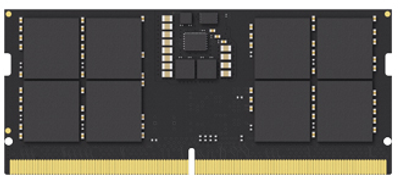 Оперативна пам'ять Lexar SODIMM DDR5-5600 16384MB PC5-44800 (LD5S16G56C46ST-BGS)