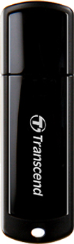 Флеш пам'ять USB Transcend TS512GJF700 512GB USB 3.1 JetFlash Black (TS512GJF700)