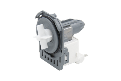 Насос сливной Hanyu B20-6A 9010861 для стиральной машины Zanussi Electrolux 4055250551 30 Вт
