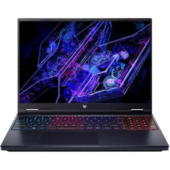 Ноутбук Acer 16 Predator Helios Neo16 PHN16-72 2K/i7-14700HX/16/1TB/RTX 4070 8GB/DOS/Abyssal Black (NH.QREEU.009)