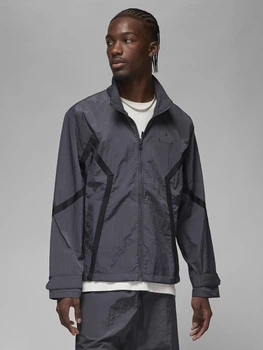 Спортивна вітрівка чоловіча Nike M J 23E Jkt DV7689-022 M Чорна (196155379228)