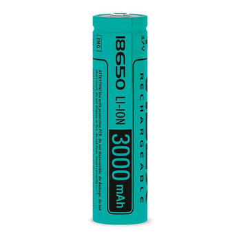 Аккумулятор Videx Li-Ion 18650(без защиты) 3000mAh