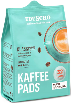 Кава в чалдах Senseo Tchibo Eduscho Klassisch 32 чалді
