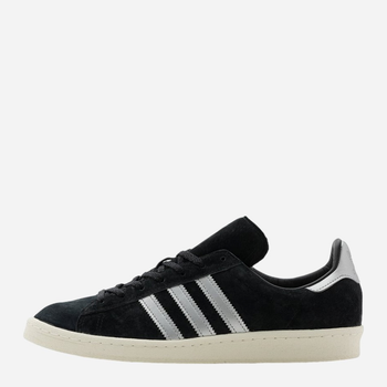 Чоловічі кеди низькі adidas Campus 80s GX7330 44.5 Чорні (4065426855128)