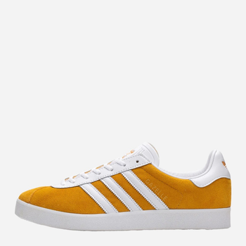 Tenisówki damskie do kostki Adidas Gazelle 85 Low CL IG6221 39.5 Pomarańczowe (4066765018472)