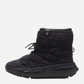 Śniegowce damskie krótkie Adidas NMD_S1 Boot W IG2594 40 Czarne (4066755464876)